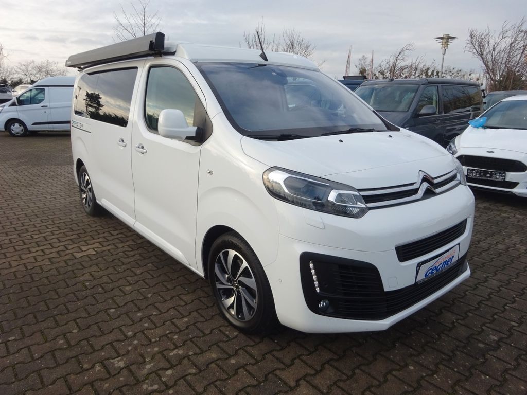 Citroën SpaceTourer 2021