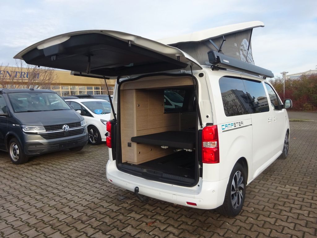 Citroën SpaceTourer 2021