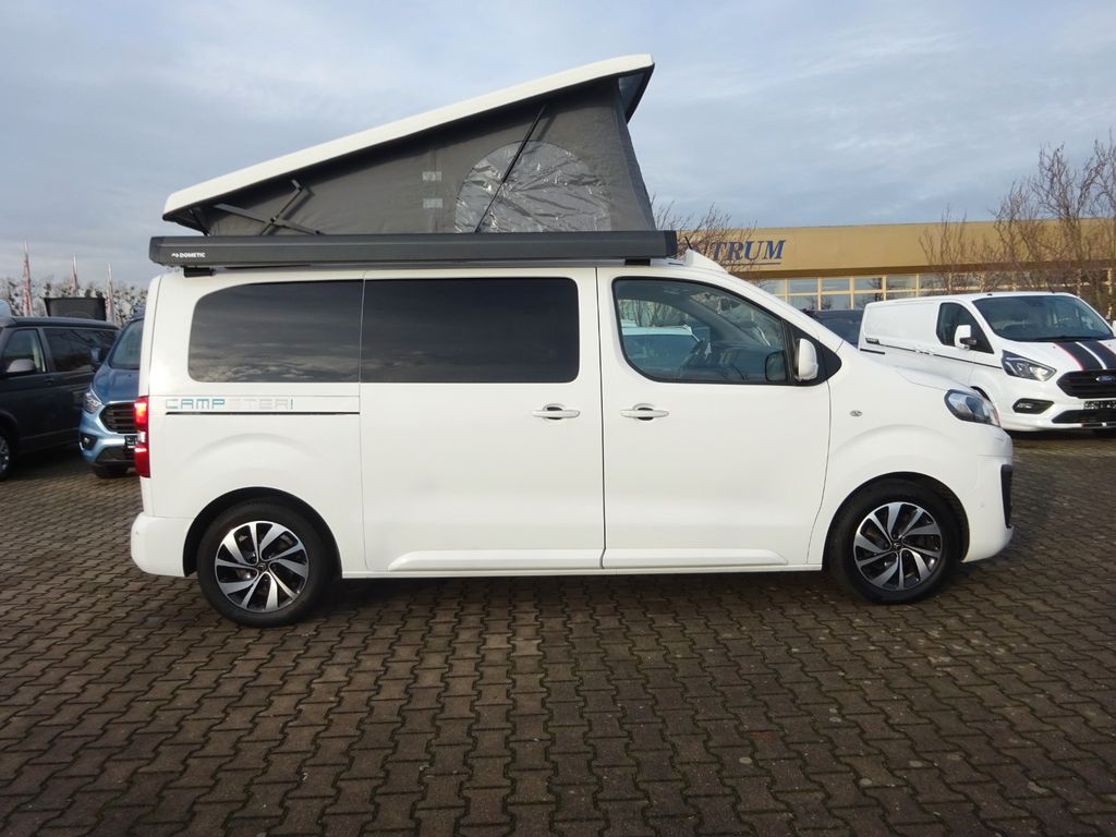 Citroën SpaceTourer 2021