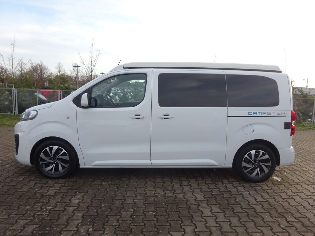 Citroën SpaceTourer 2021