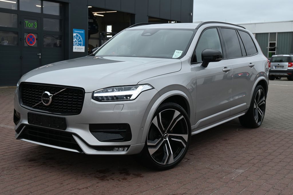 Volvo XC90 2022