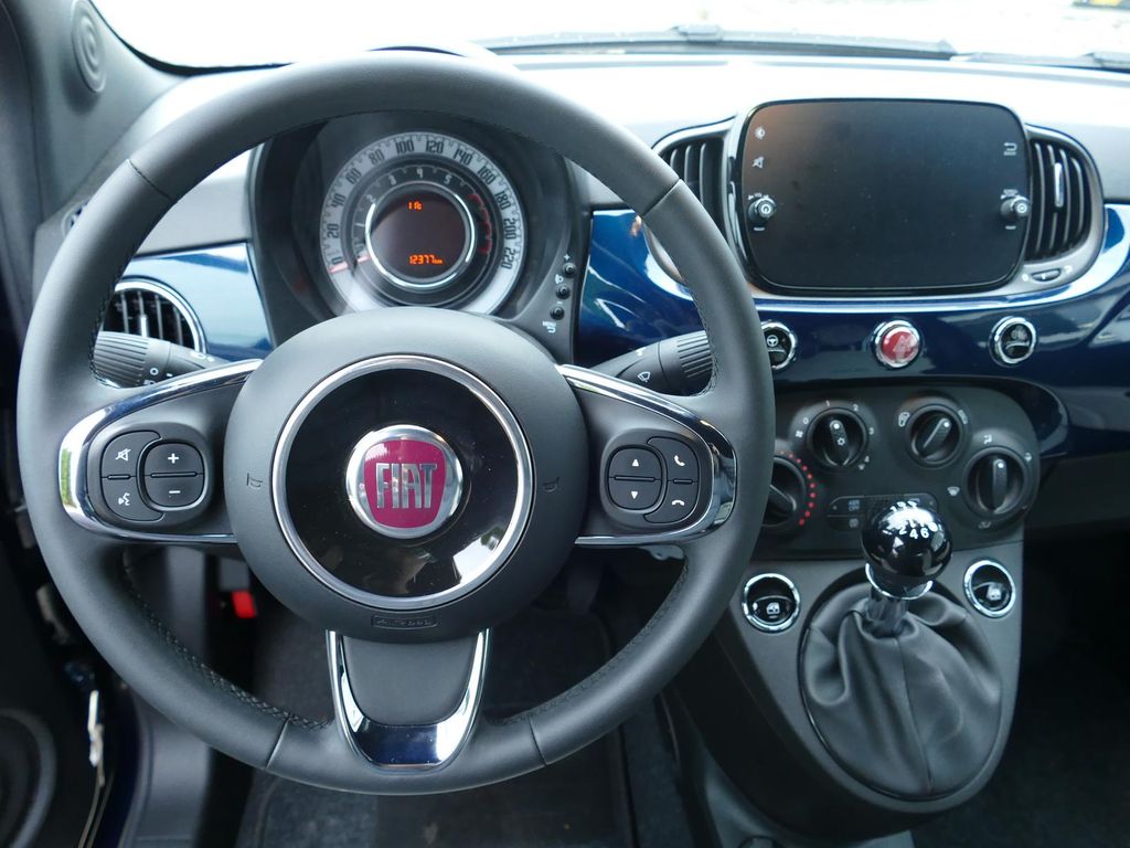 Fiat 500C 2022