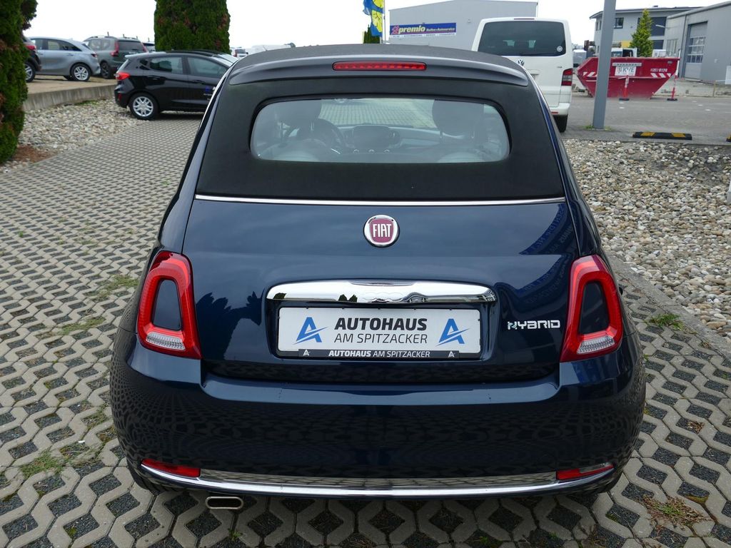 Fiat 500C 2022