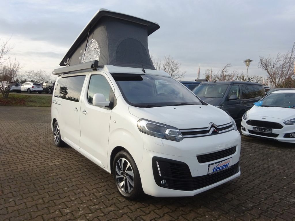 Citroën SpaceTourer 2021