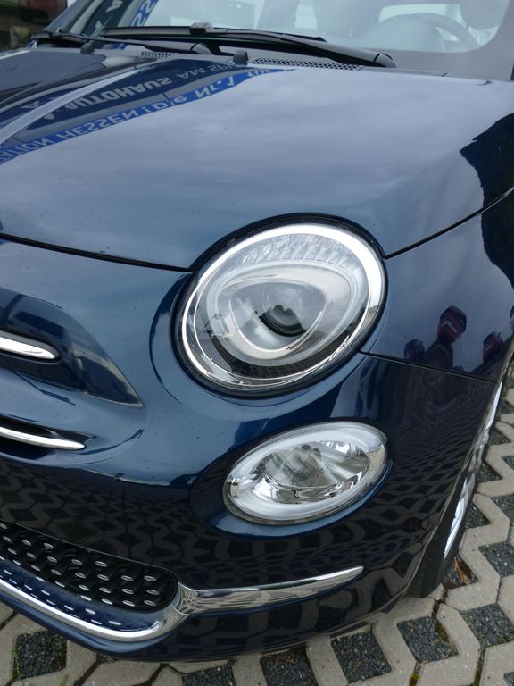 Fiat 500C 2022