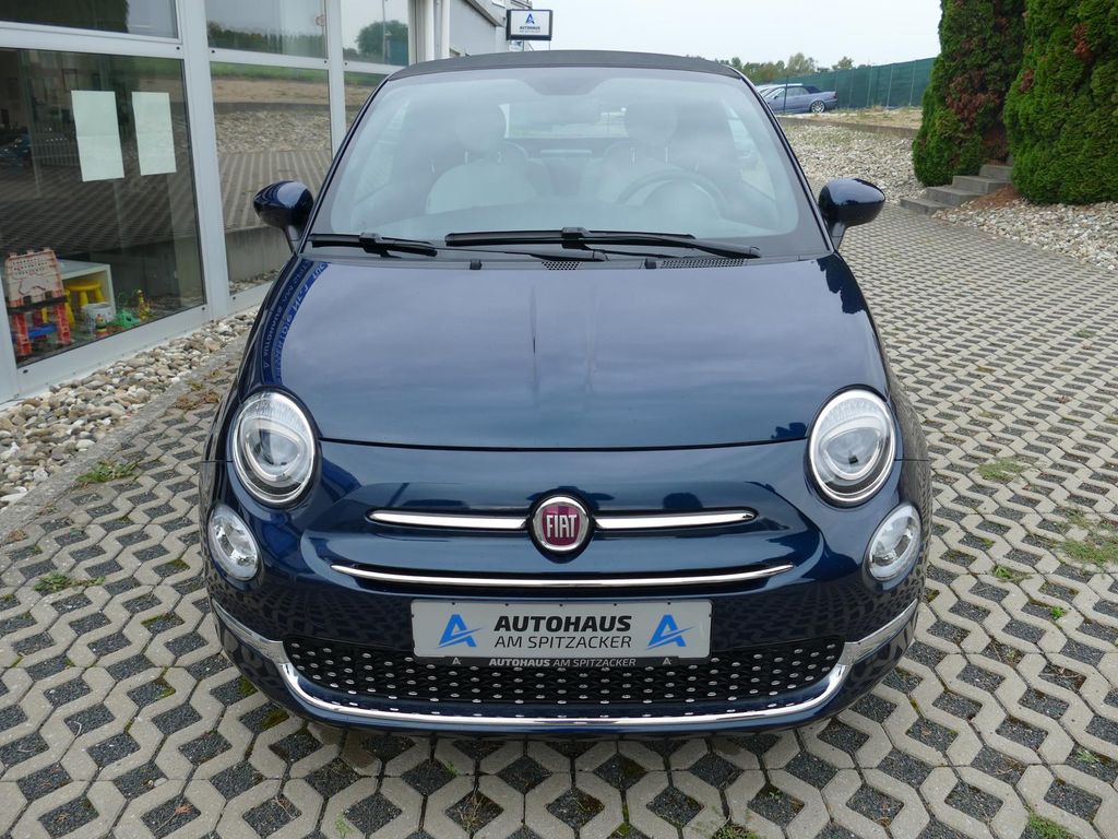 Fiat 500C 2022