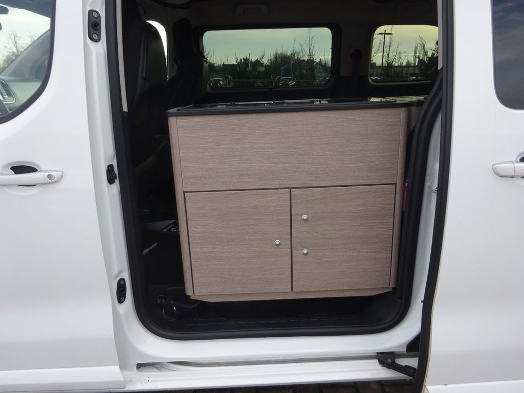 Citroën SpaceTourer 2021