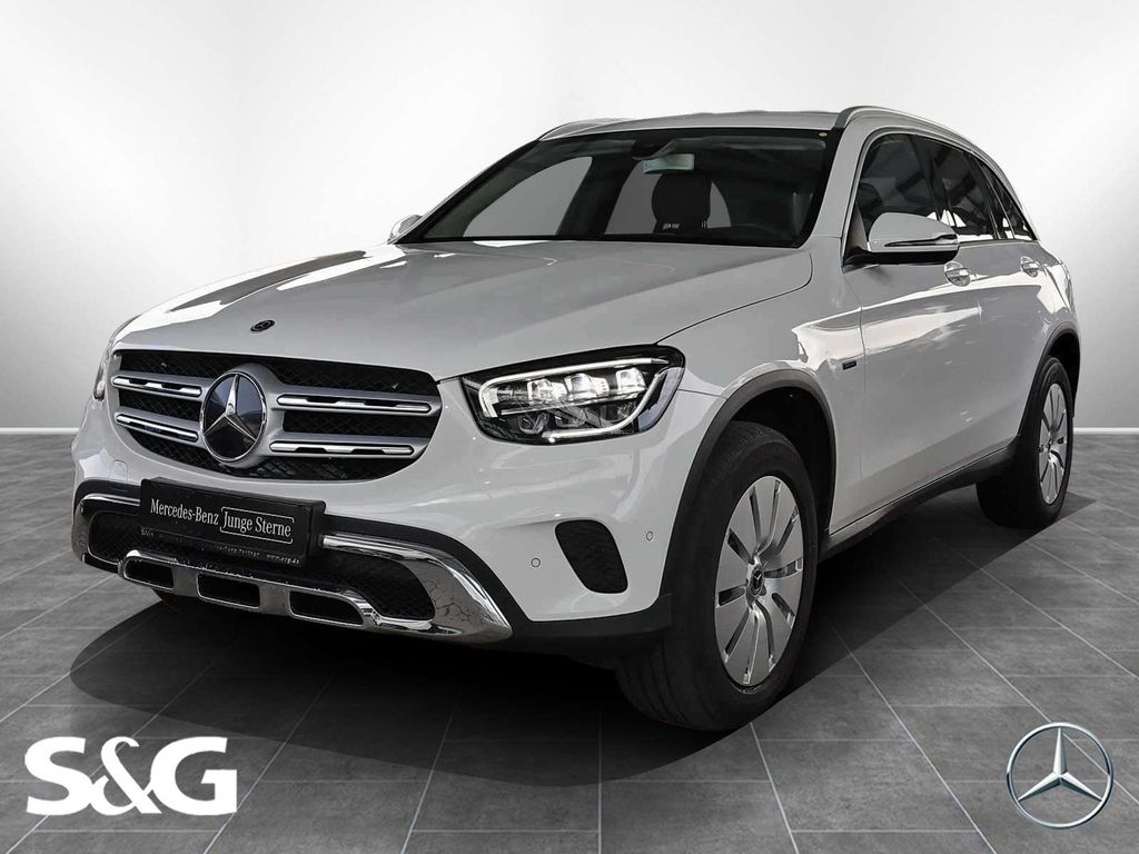 Mercedes-Benz GLC 300 2020