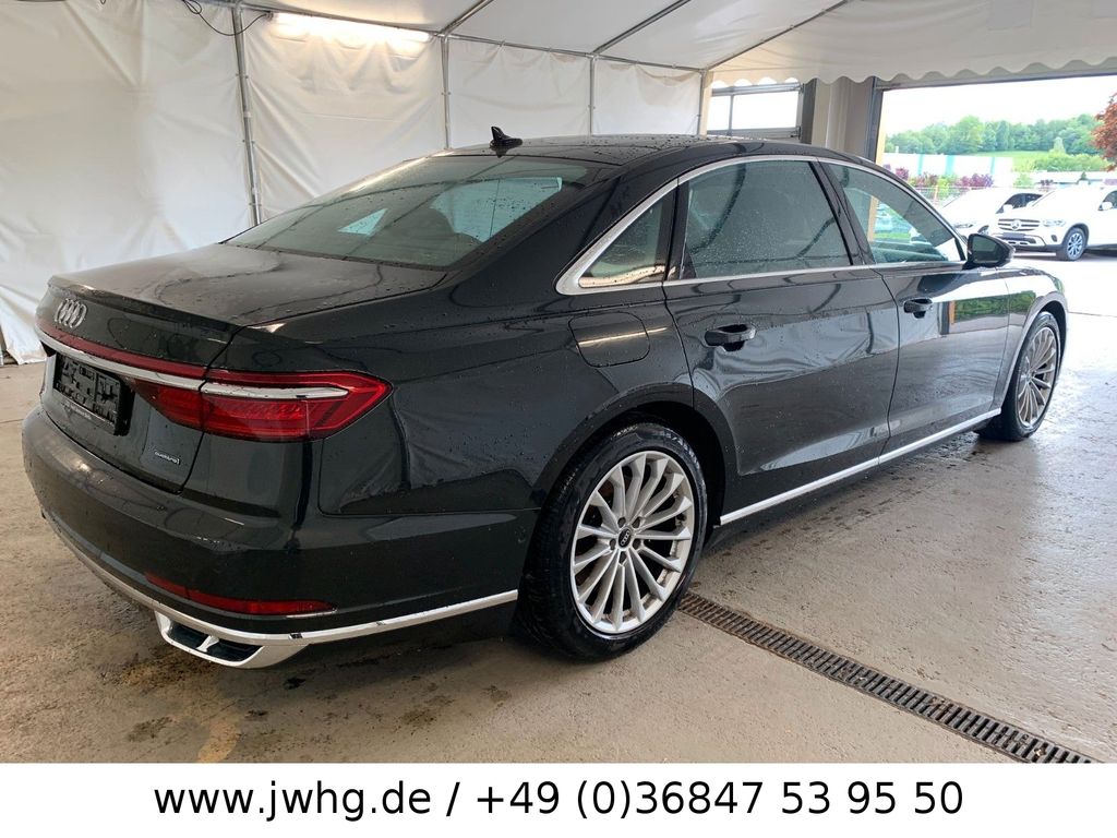 Audi A8 2021