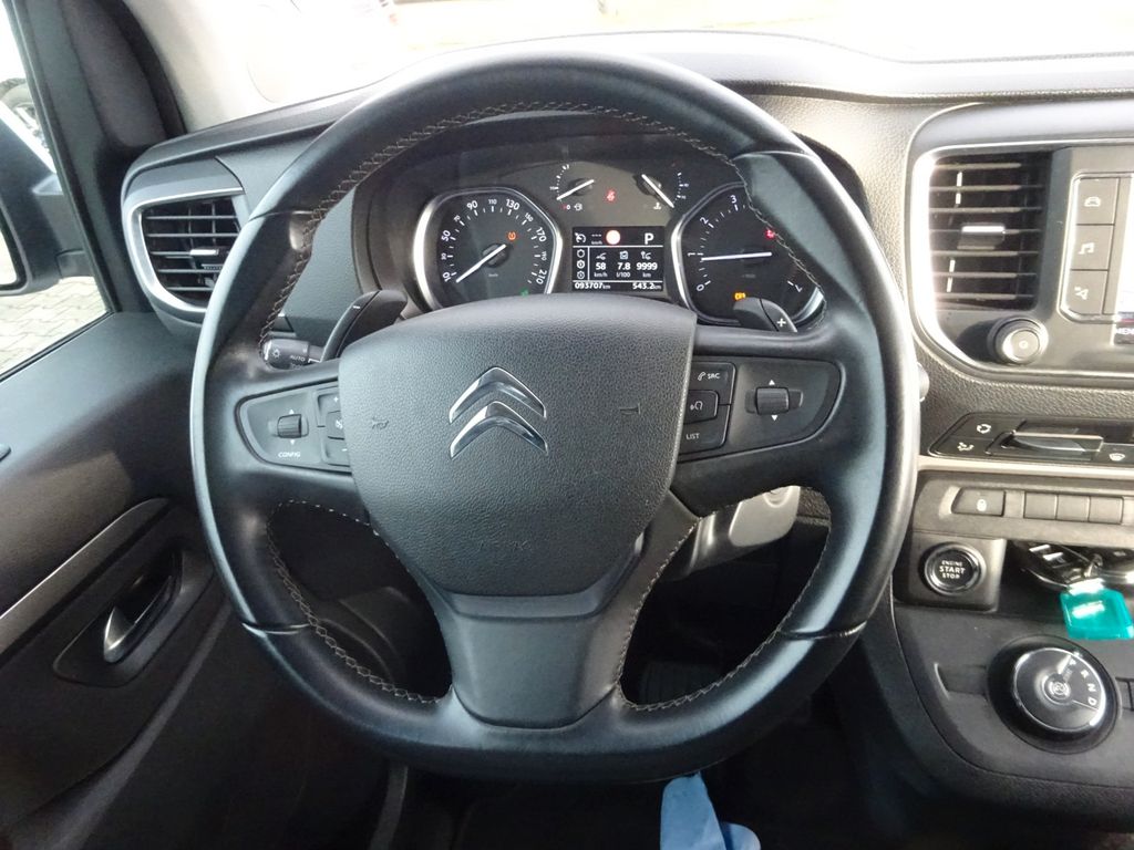 Citroën SpaceTourer 2021