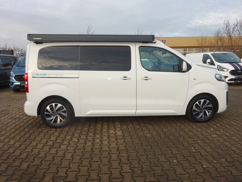 Citroën SpaceTourer 2021