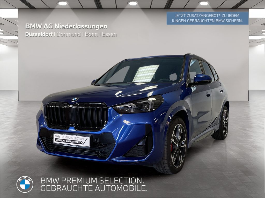 BMW X1 2025