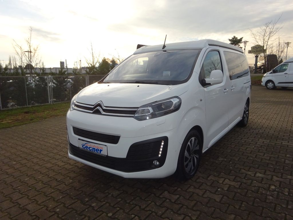 Citroën SpaceTourer 2021