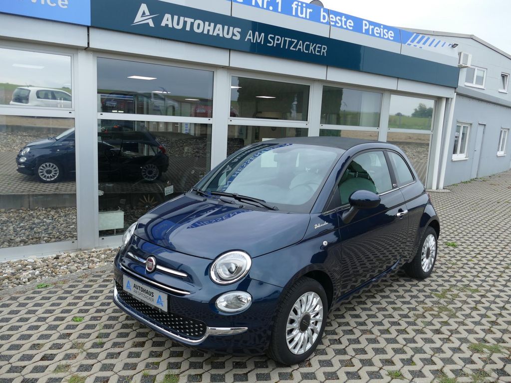 Fiat 500C 2022