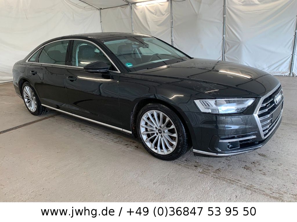 Audi A8 2021