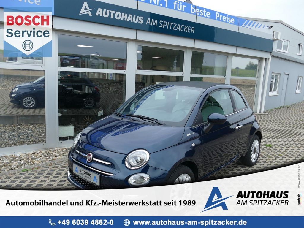 Fiat 500C 2022