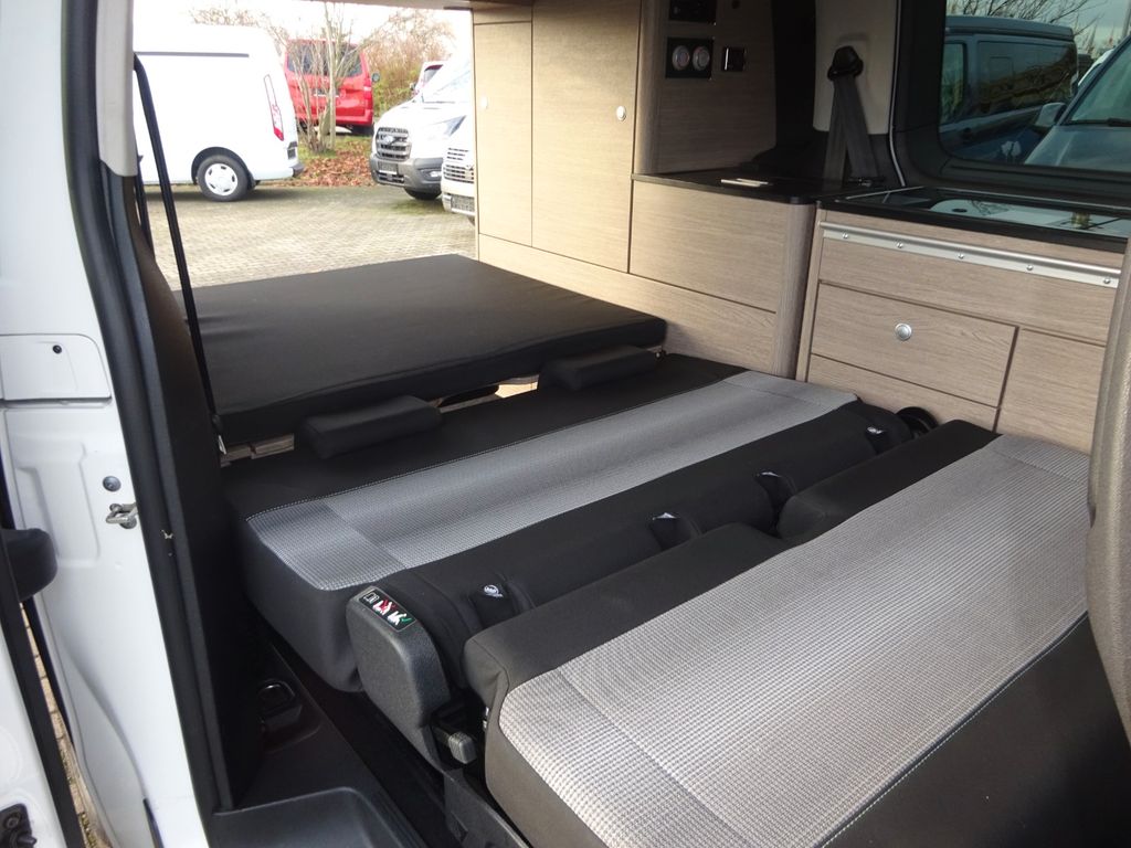 Citroën SpaceTourer 2021