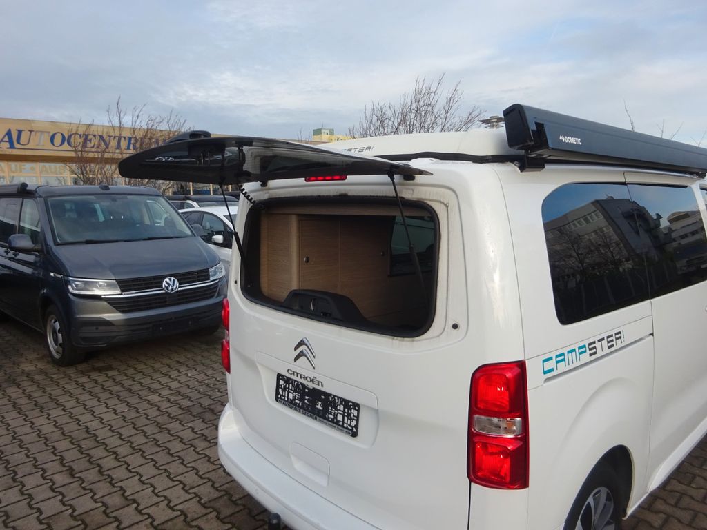 Citroën SpaceTourer 2021