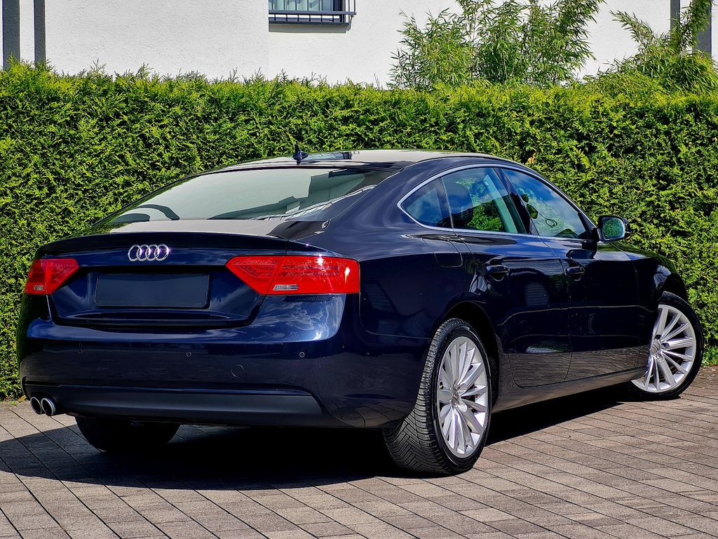 Audi A5 2016