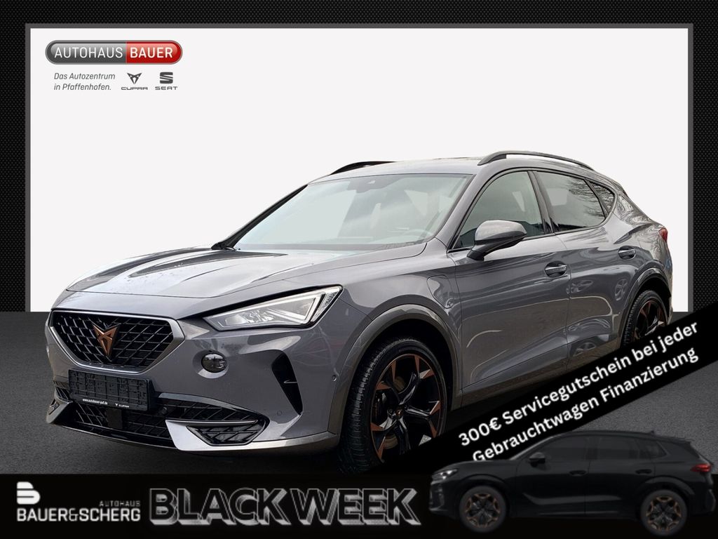 Cupra Formentor 2022
