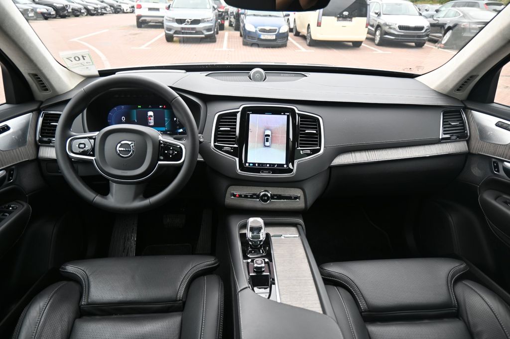 Volvo XC90 2022