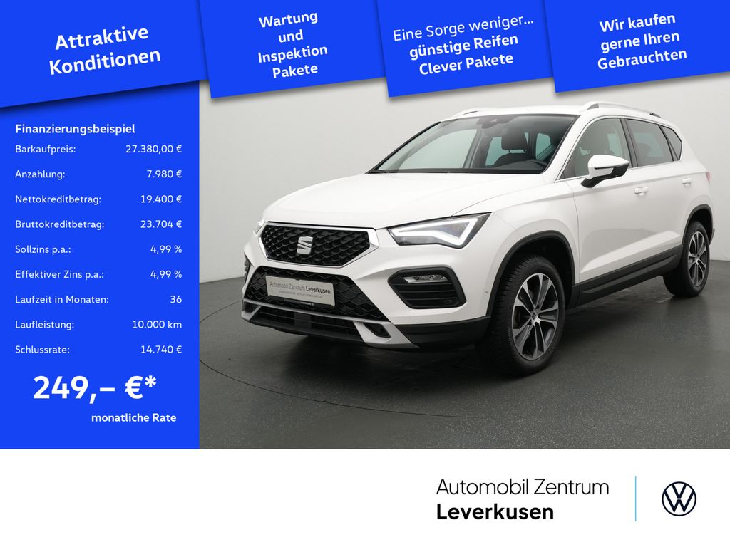 Seat Ateca 2024