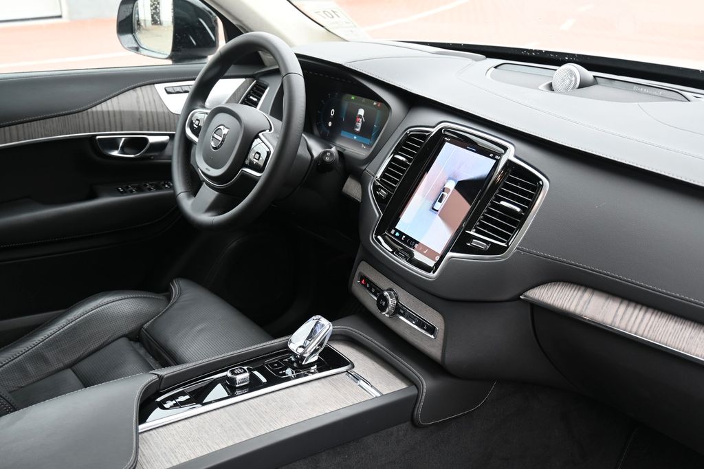 Volvo XC90 2022