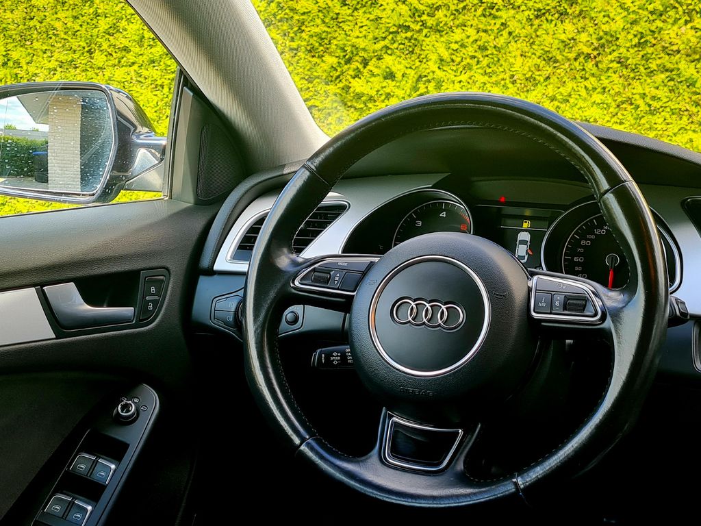 Audi A5 2016