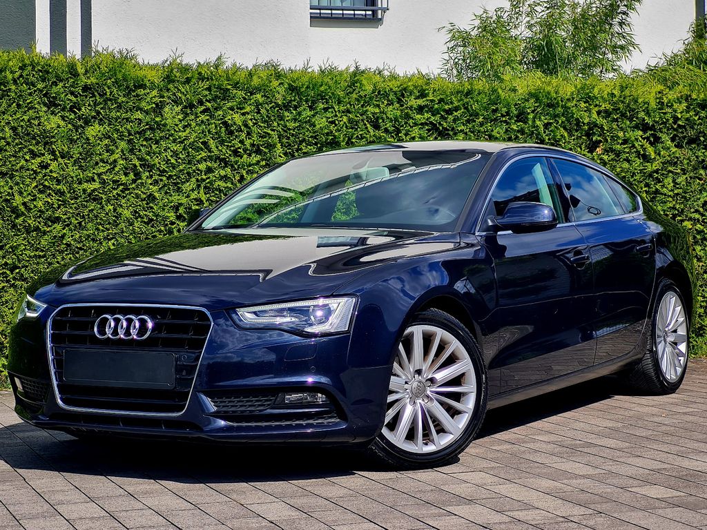 Audi A5 2016