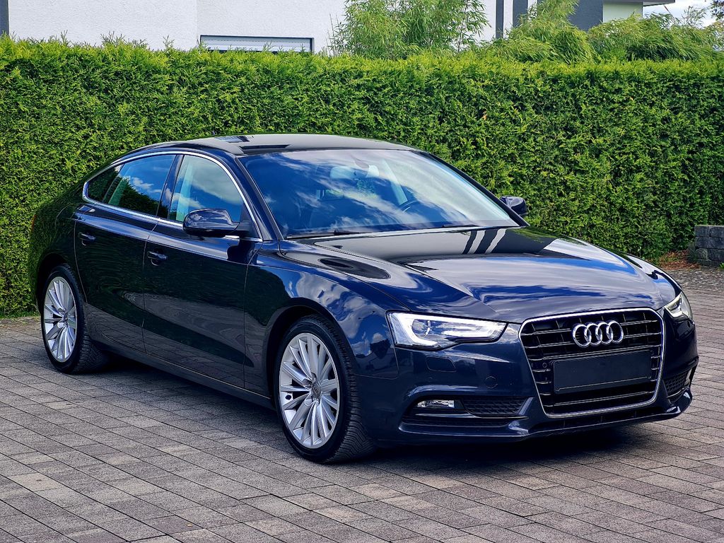 Audi A5 2016