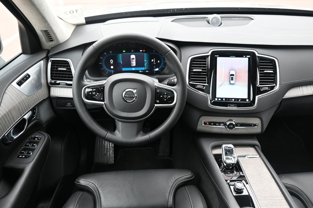 Volvo XC90 2022