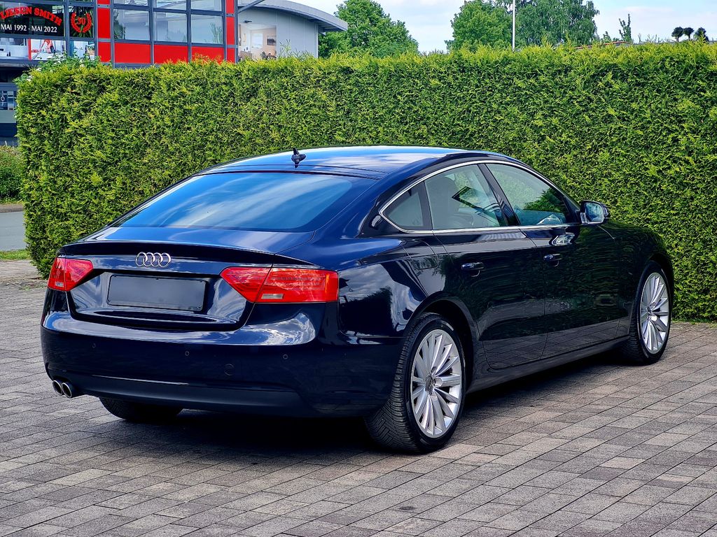 Audi A5 2016