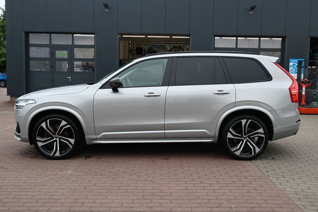 Volvo XC90 2022
