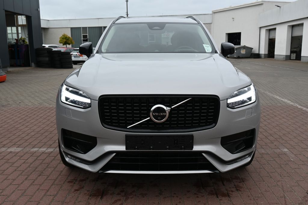 Volvo XC90 2022