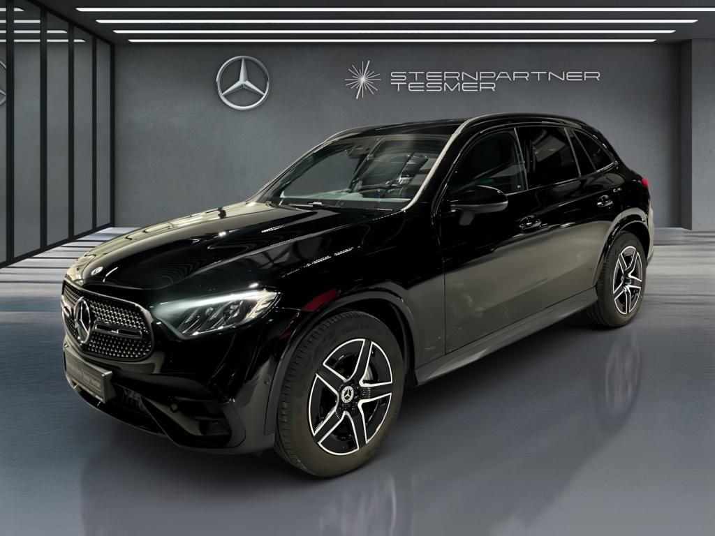 Mercedes-Benz GLC 300 2025