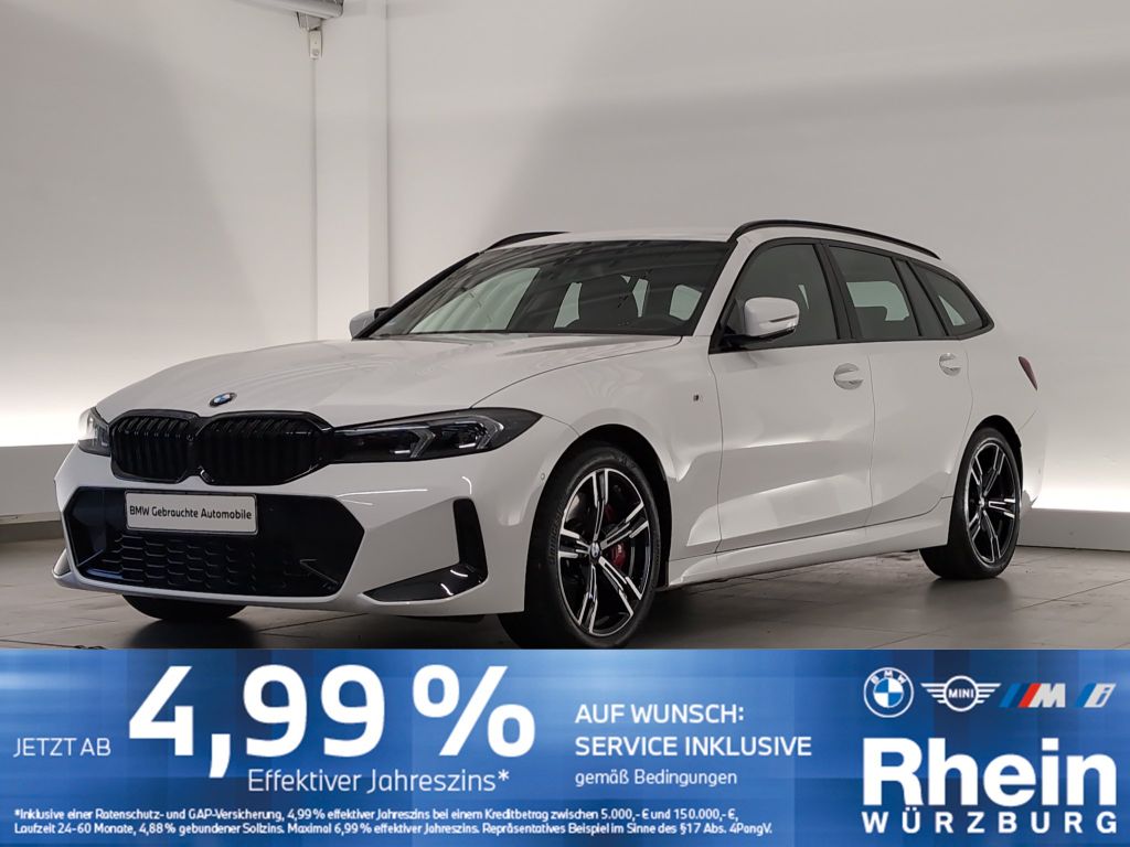 BMW 318 2025