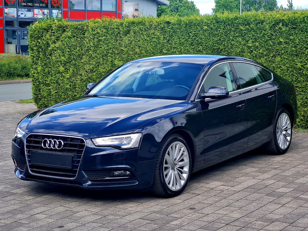 Audi A5 2016