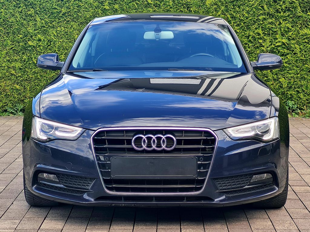 Audi A5 2016