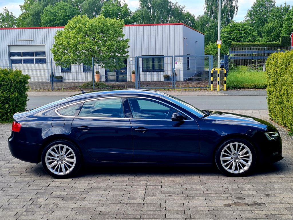 Audi A5 2016