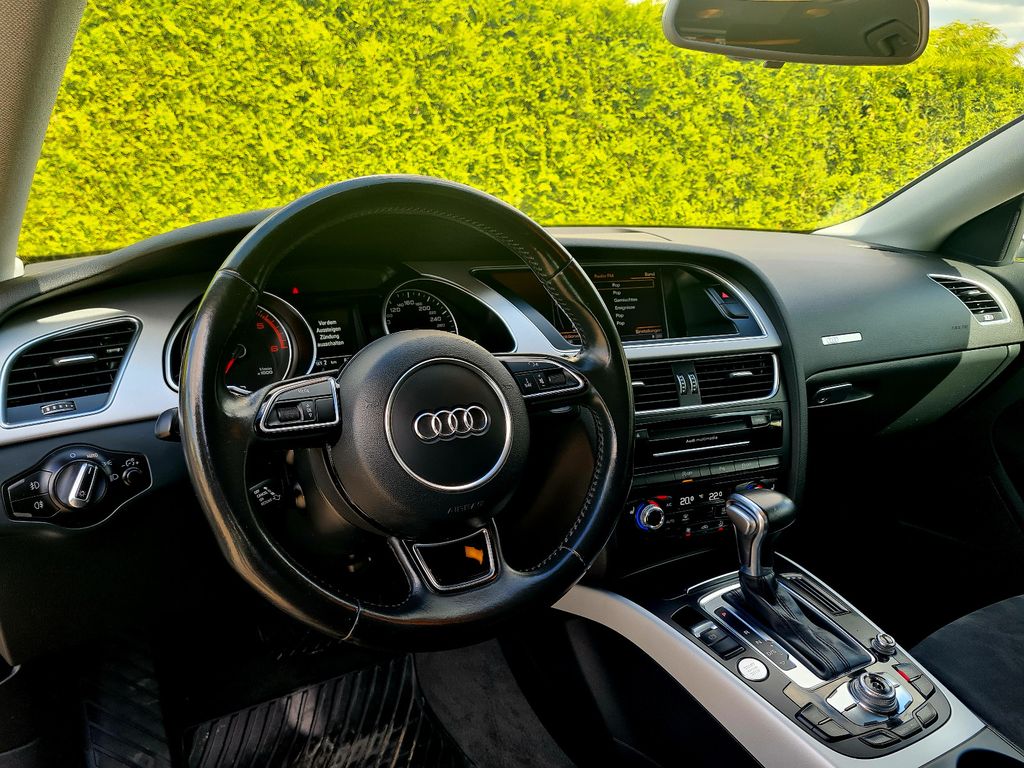 Audi A5 2016