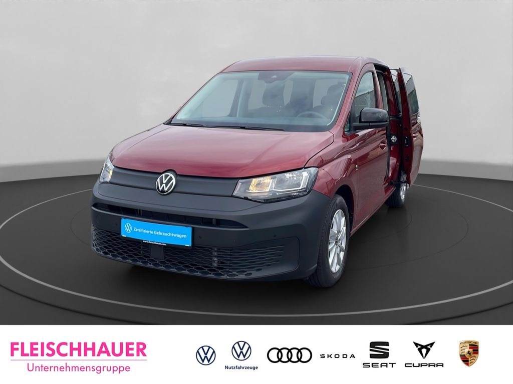Volkswagen Caddy 2024