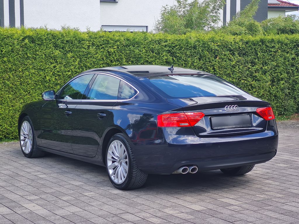 Audi A5 2016