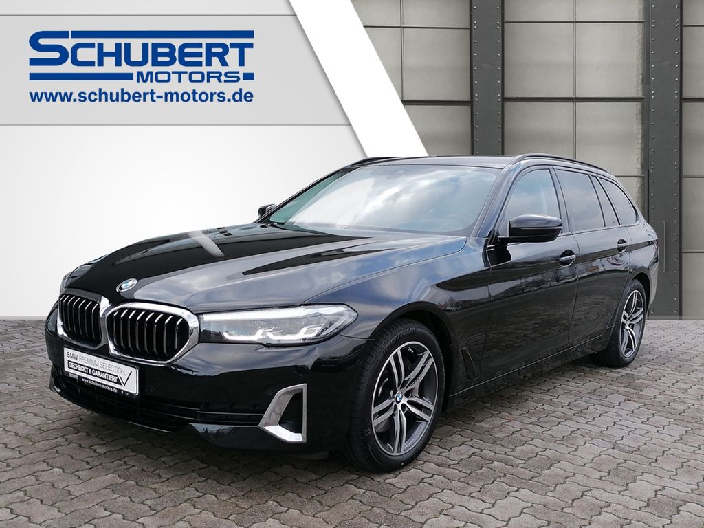 BMW 530 2022