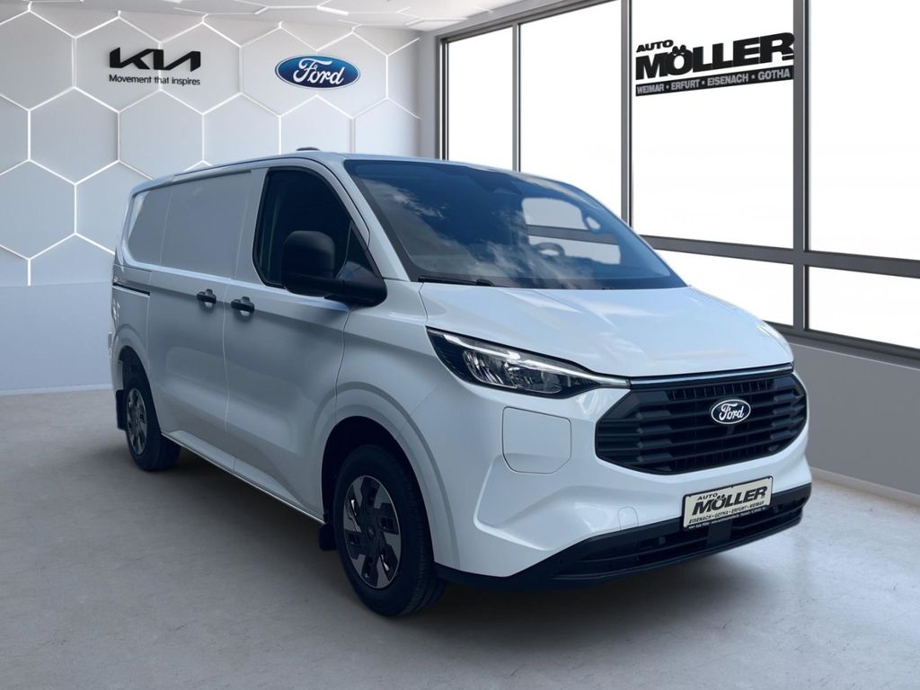 Ford Transit Custom 2025