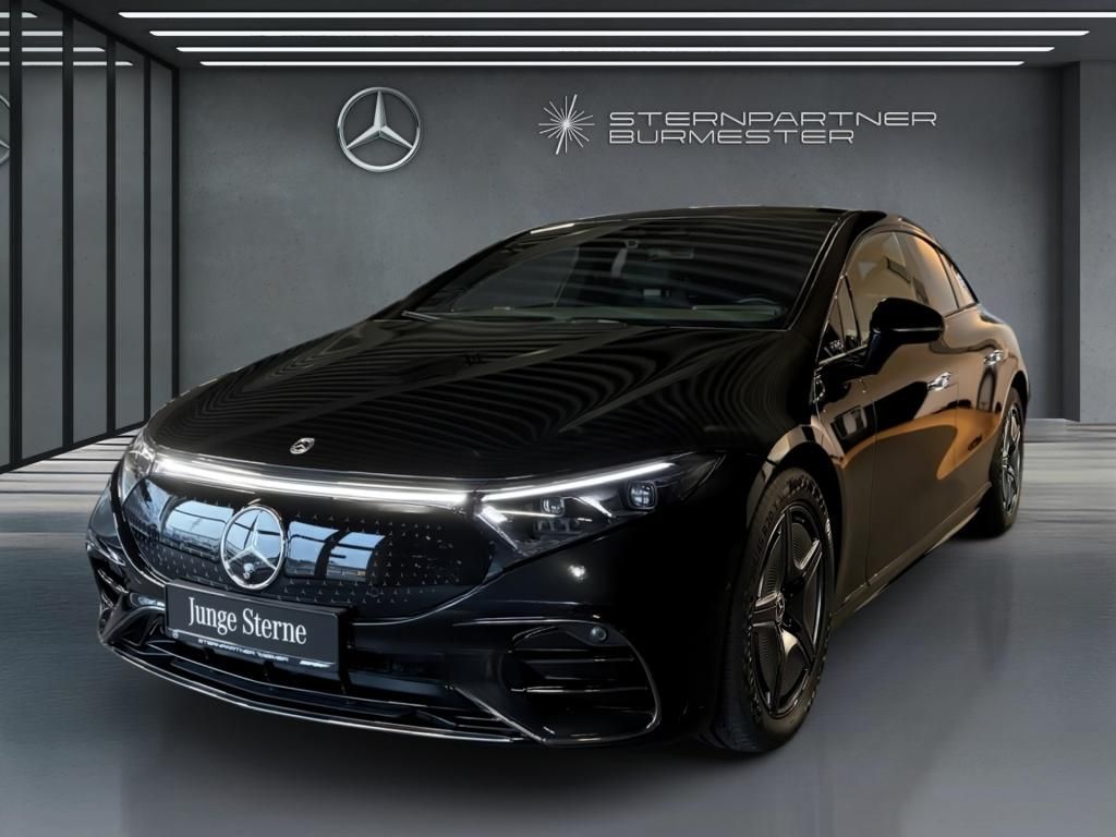 Mercedes-Benz EQS 2022