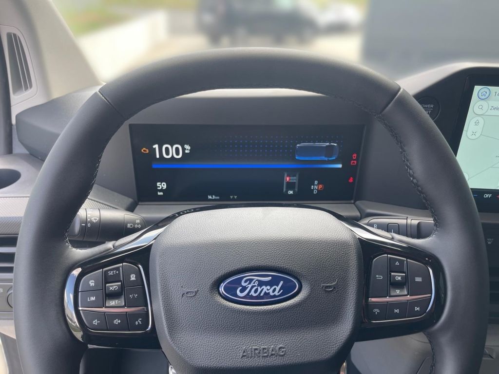 Ford Transit Custom 2025