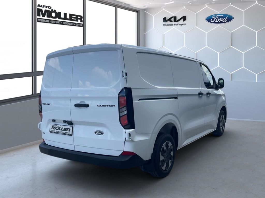 Ford Transit Custom 2025