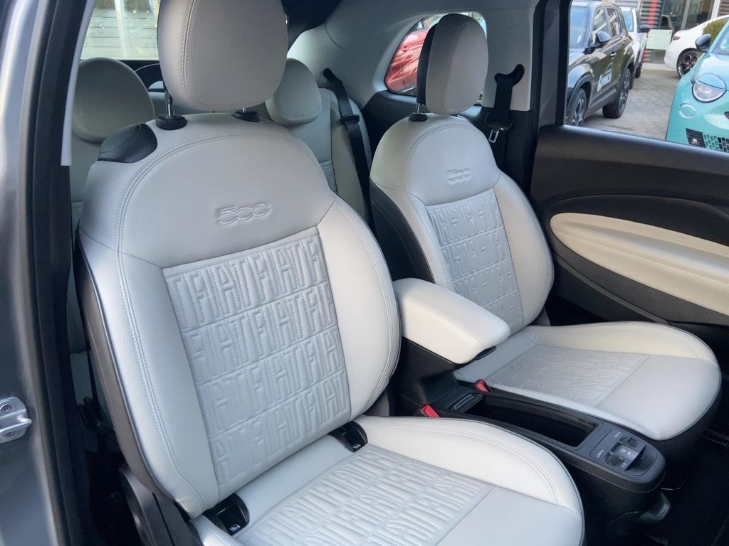 Fiat 500e 2022