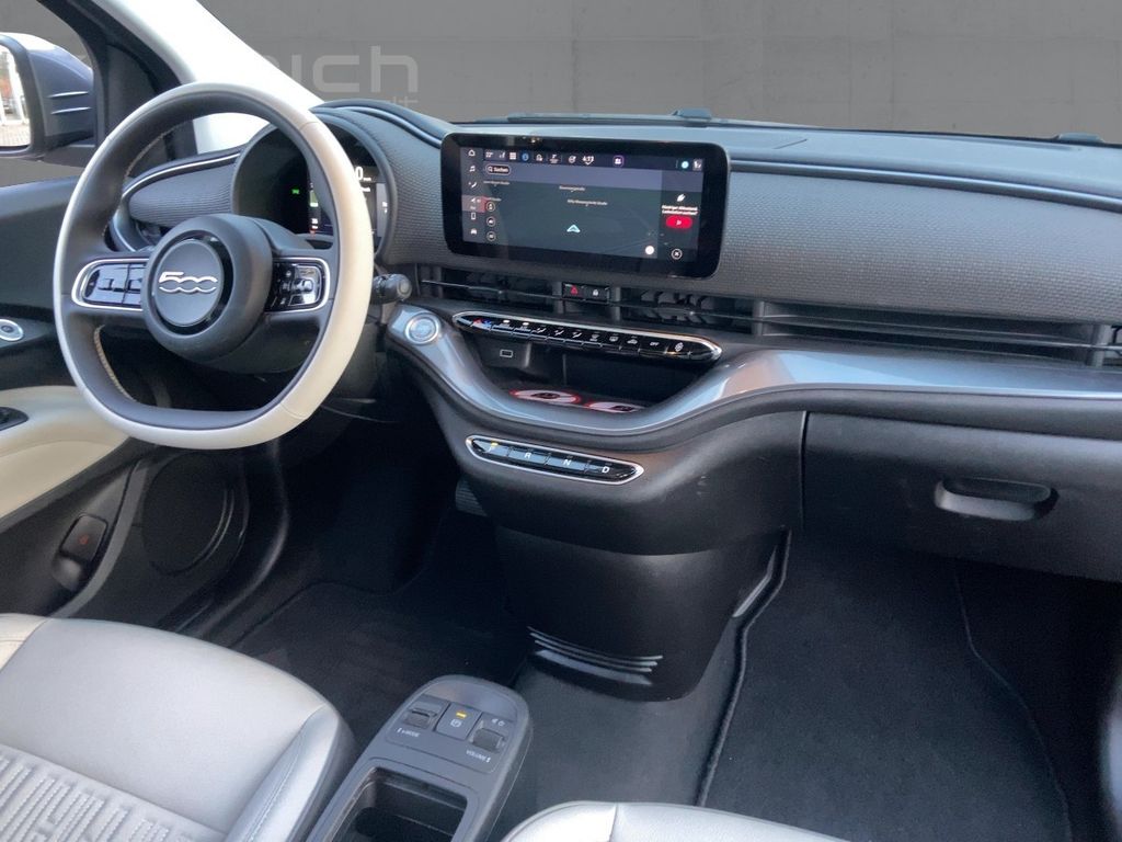 Fiat 500e 2022