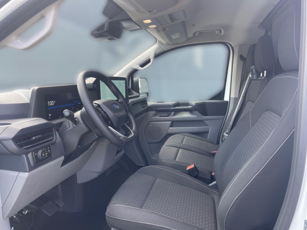Ford Transit Custom 2025